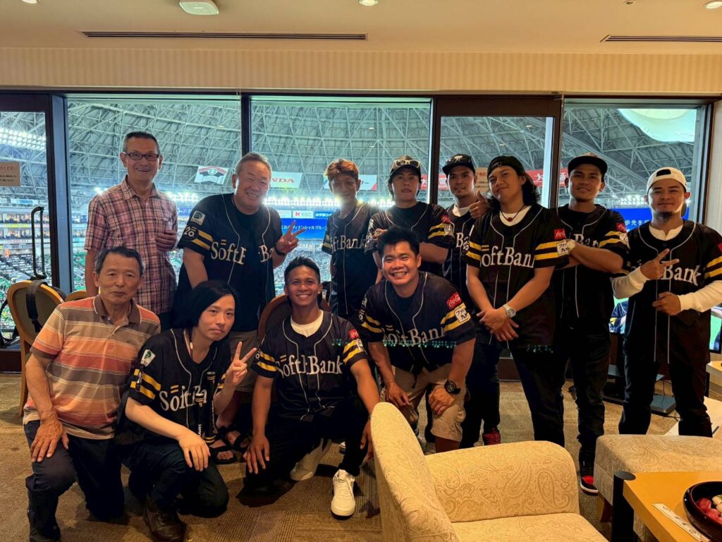 九州ファイトデー！