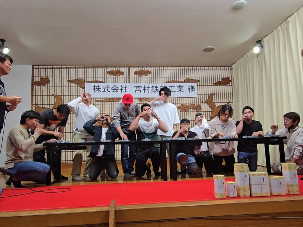 2026社員旅行～2日目宴会～